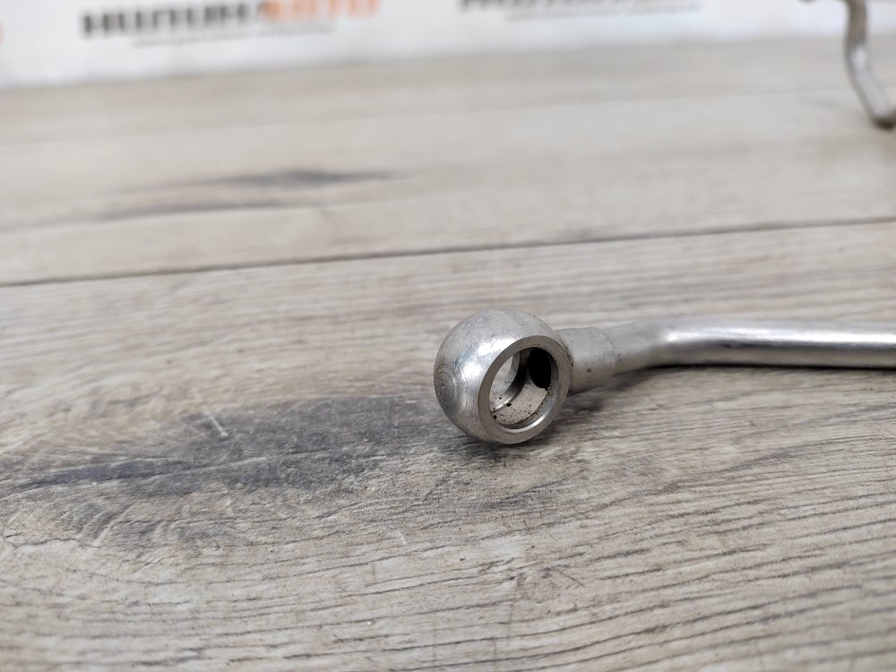 Трубка масляная, 900 рублей, Москва