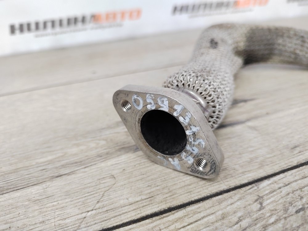 Трубка ЕГР EGR, 800 рублей, Москва