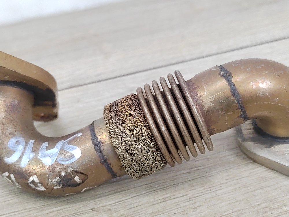 Трубка ЕГР EGR, 1000 рублей, Москва