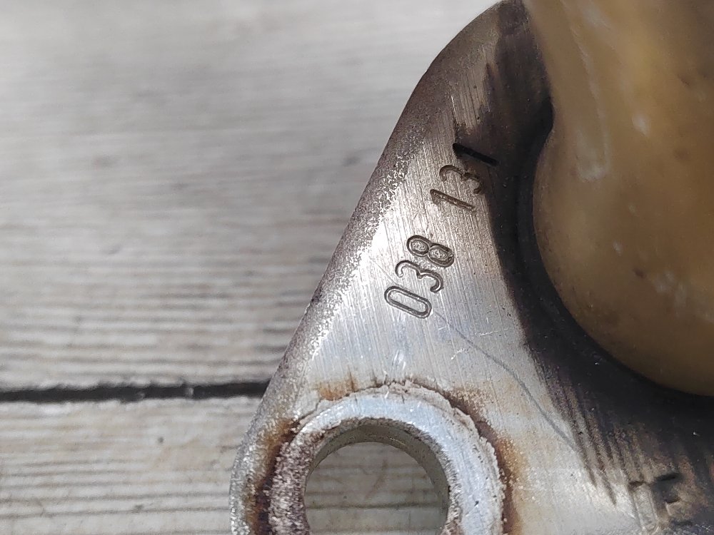 Трубка ЕГР EGR, 1000 рублей, Москва