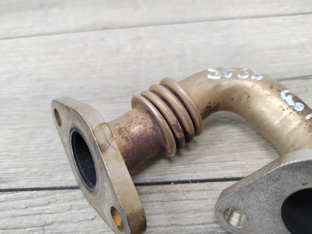 Трубка ЕГР EGR, 500 рублей, Москва