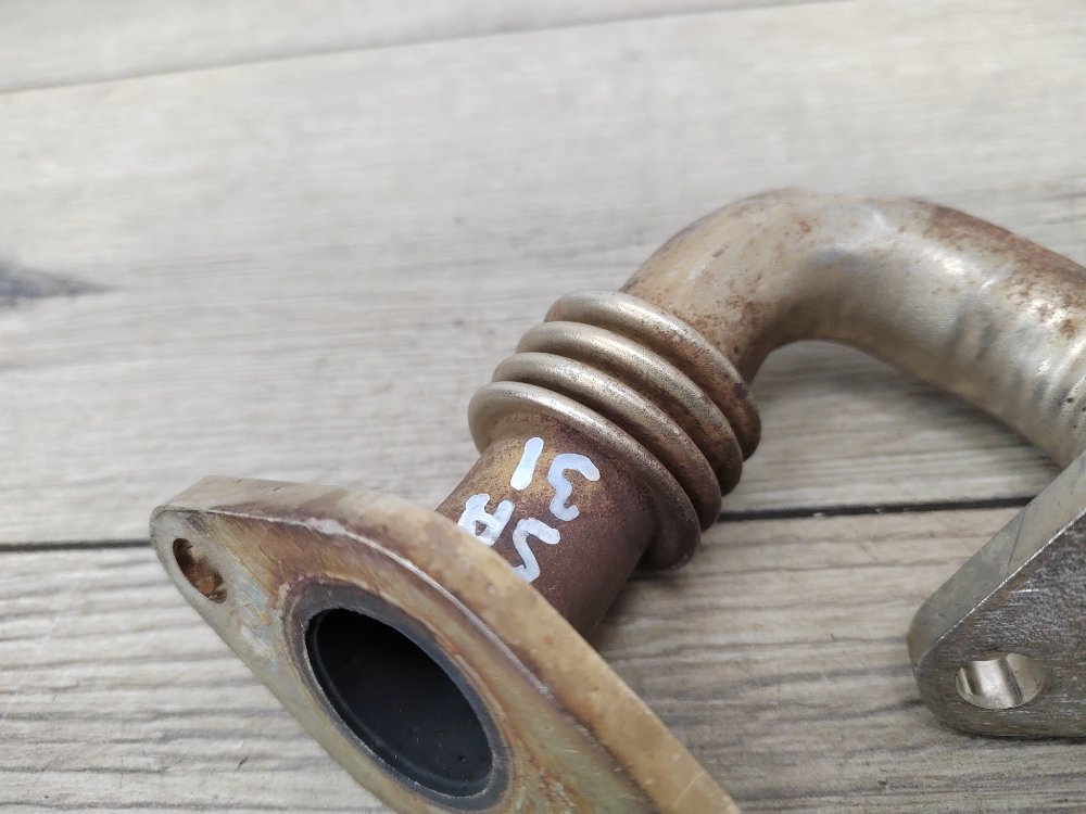 Трубка ЕГР EGR, 500 рублей, Москва