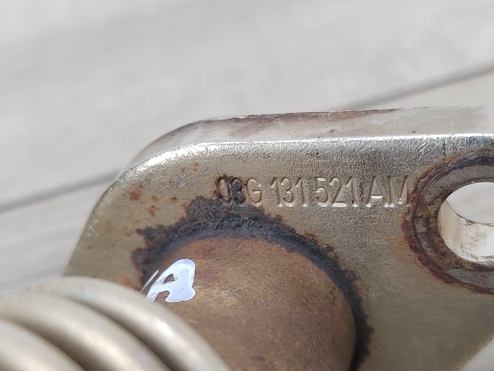 Трубка ЕГР EGR, 500 рублей, Москва