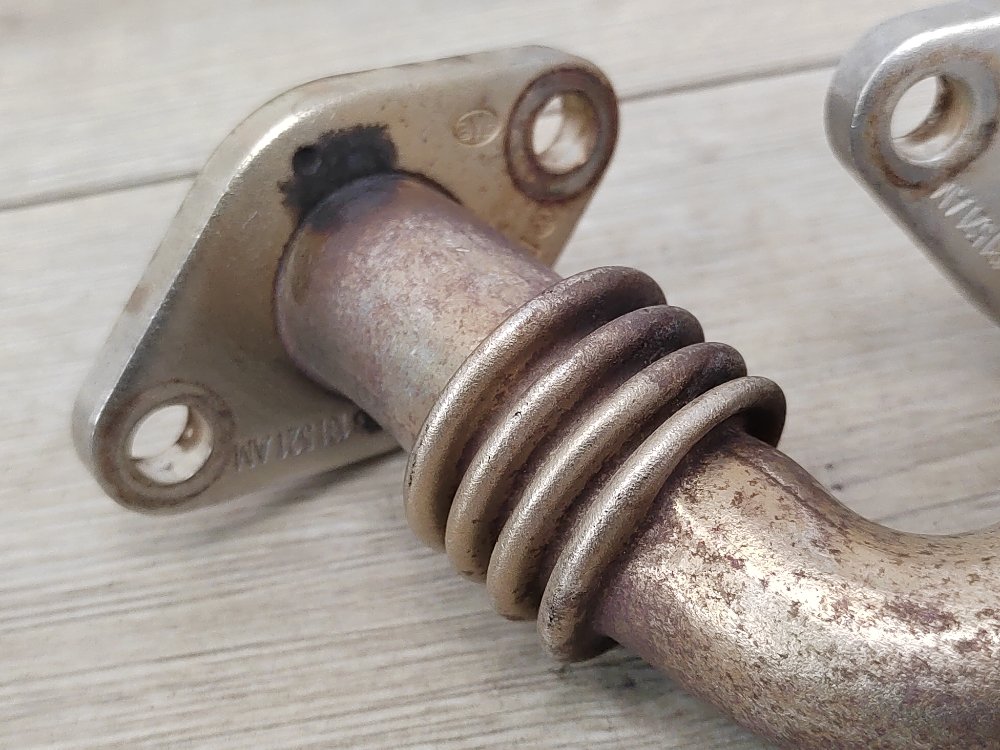 Трубка ЕГР EGR, 500 рублей, Москва