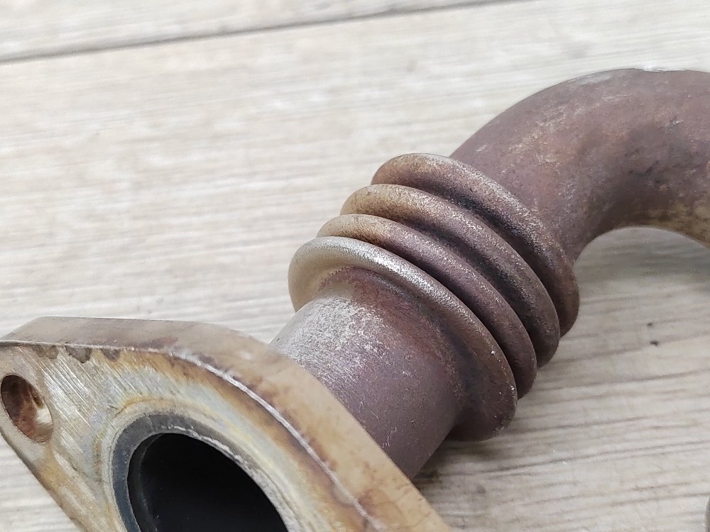 Трубка ЕГР EGR, 500 рублей, Москва