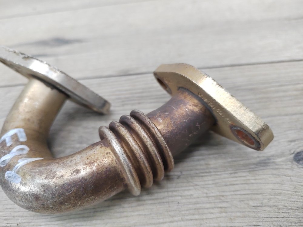 Трубка ЕГР EGR, 500 рублей, Москва