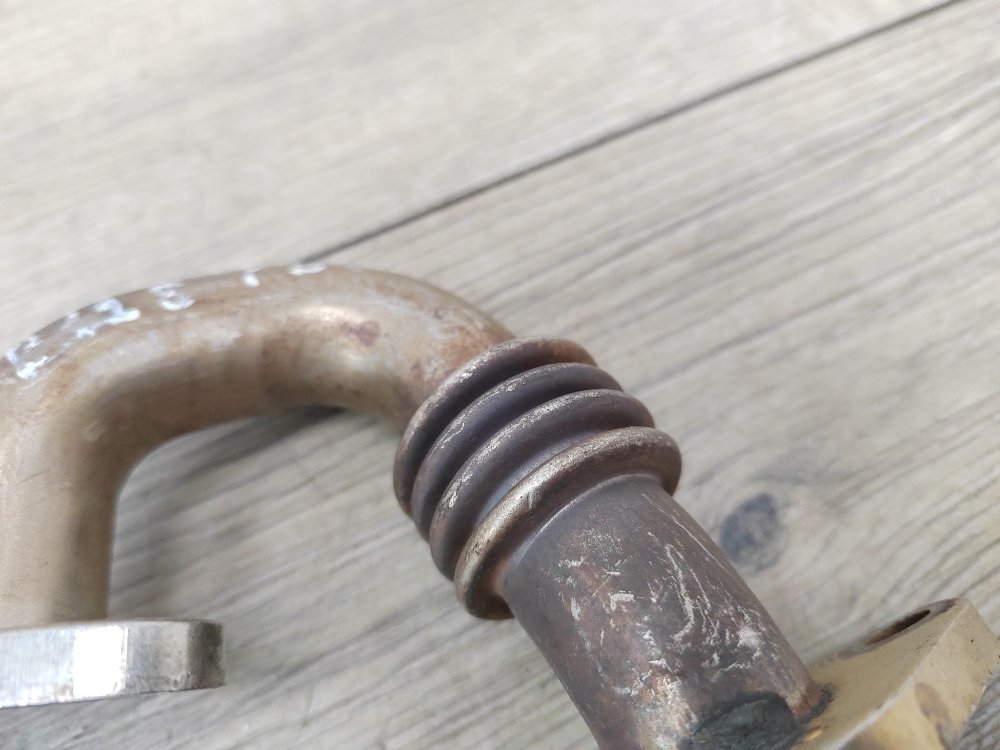 Трубка ЕГР EGR, 500 рублей, Москва