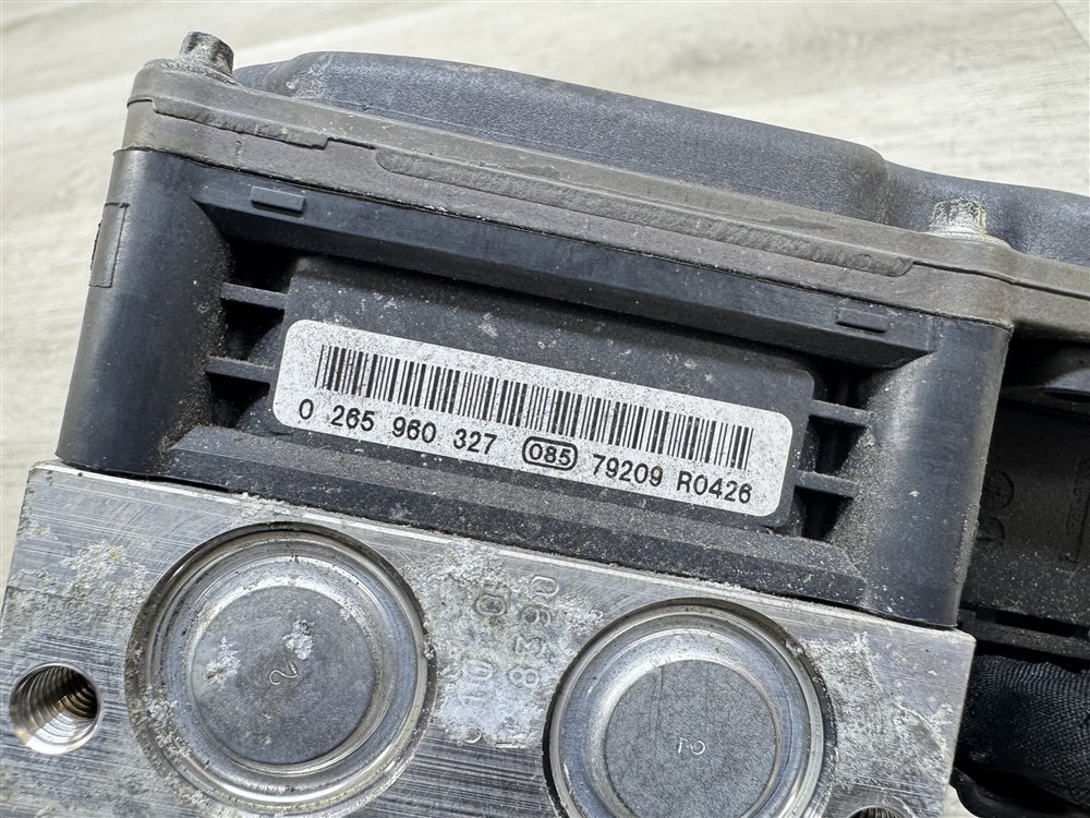 Блок ABS АБС, 3500 рублей, Севастополь