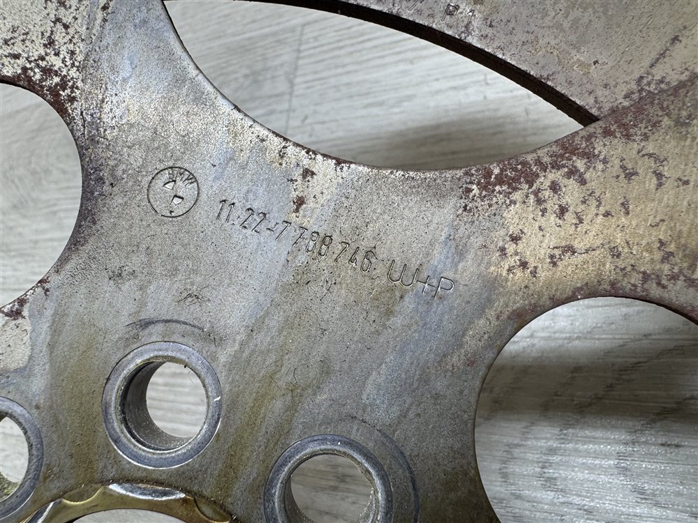 Маховик АКПП, 2000 рублей, Севастополь