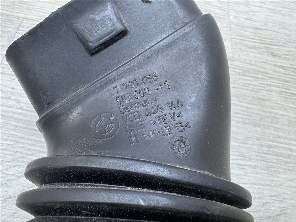 Патрубок воздушного фильтра, 500 рублей, Севастополь