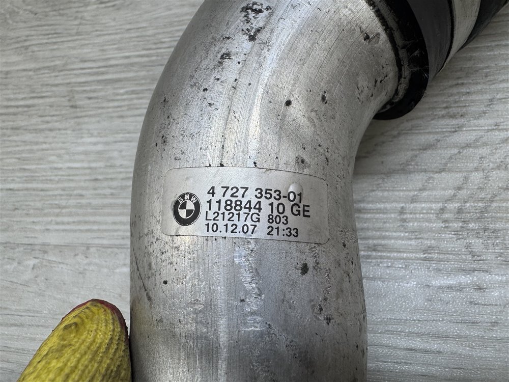 Патрубок интеркулера, 5500 рублей, Севастополь