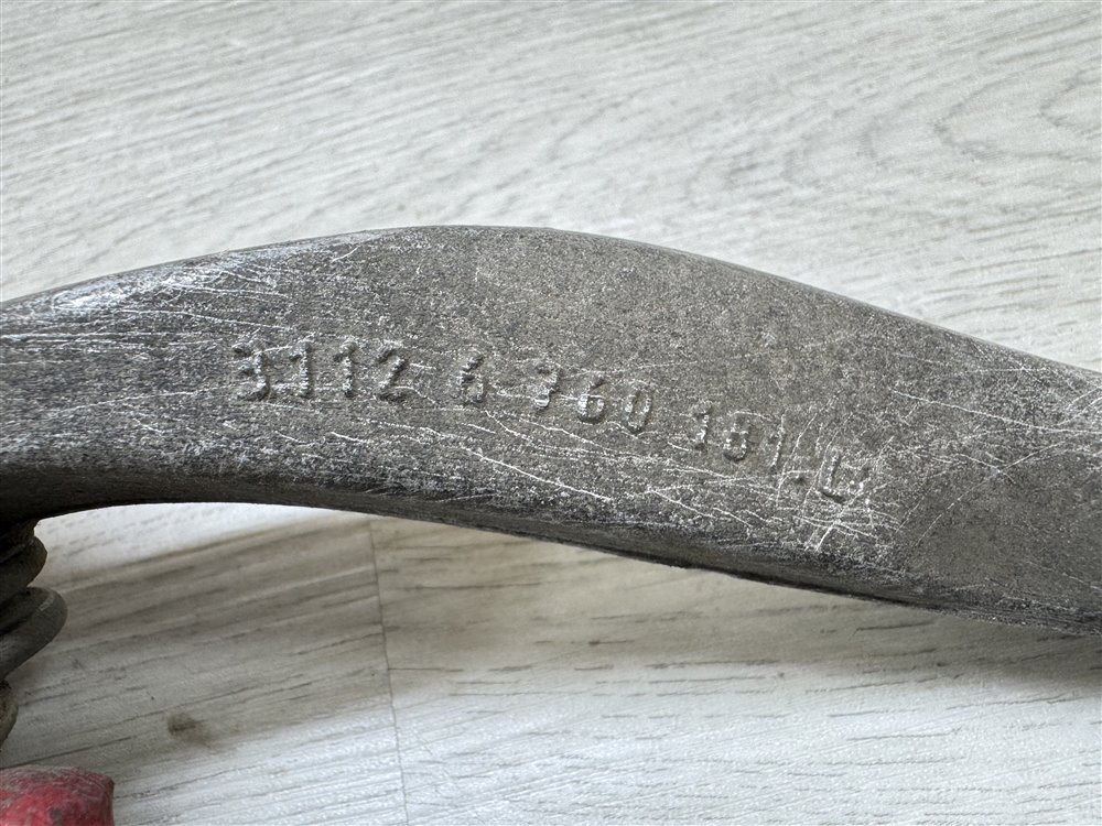 Рычаг передний нижний, 2500 рублей, Севастополь