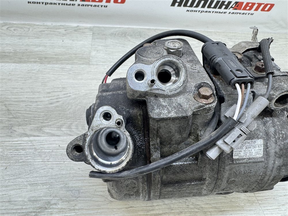 Компрессор кондиционера, 12000 рублей, Севастополь