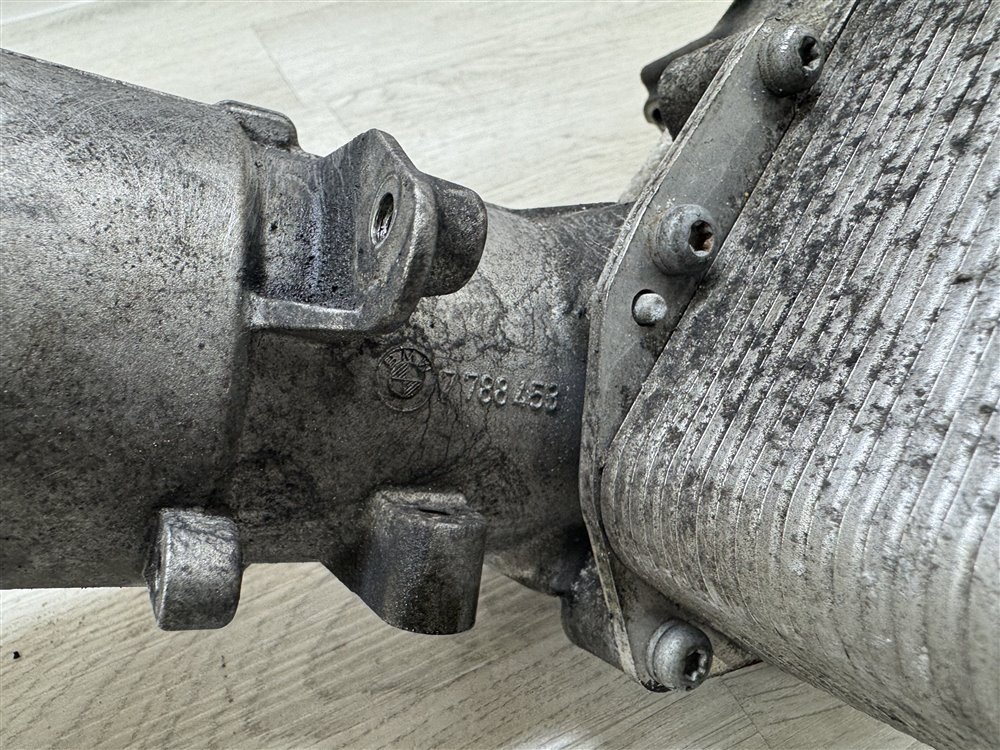 Корпус масляного фильтра, 2000 рублей, Севастополь