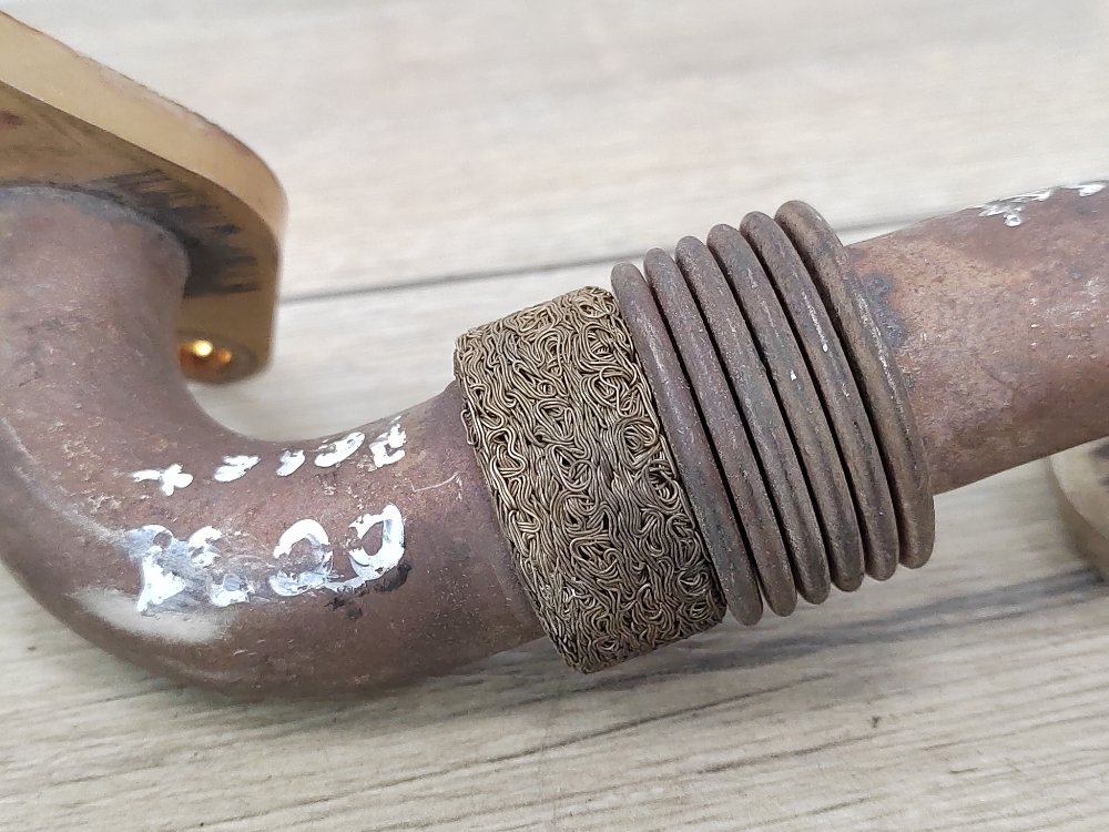 Трубка ЕГР EGR, 1000 рублей, Москва