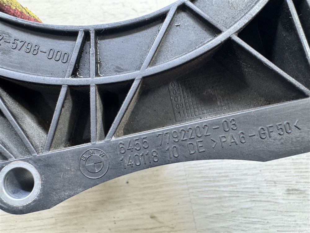 Кронштейн компрессора кондиционера, 300 рублей, Севастополь