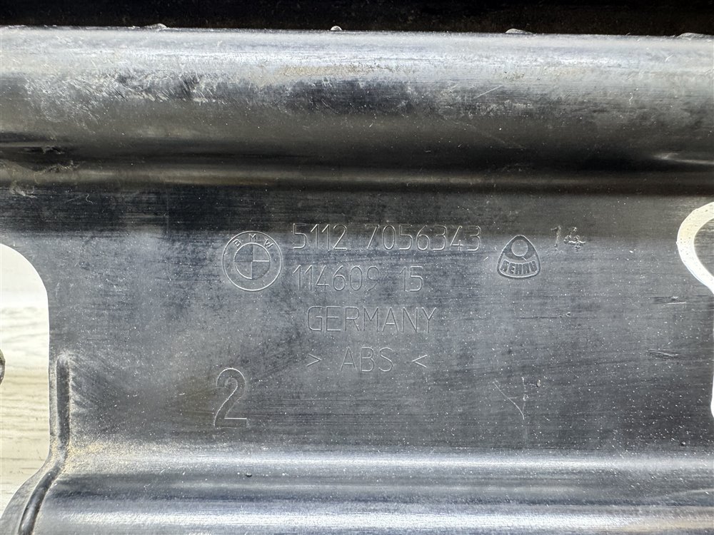 Кронштейн бампера центральный, 500 рублей, Севастополь