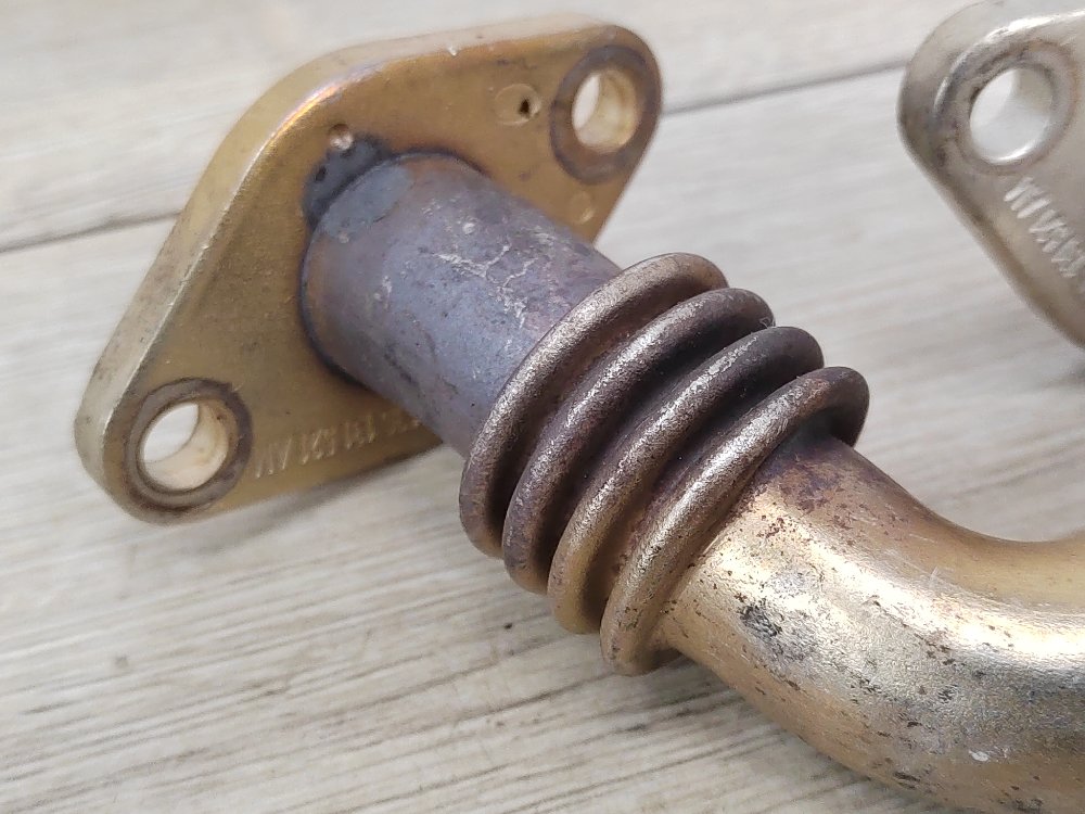 Трубка ЕГР EGR, 500 рублей, Москва