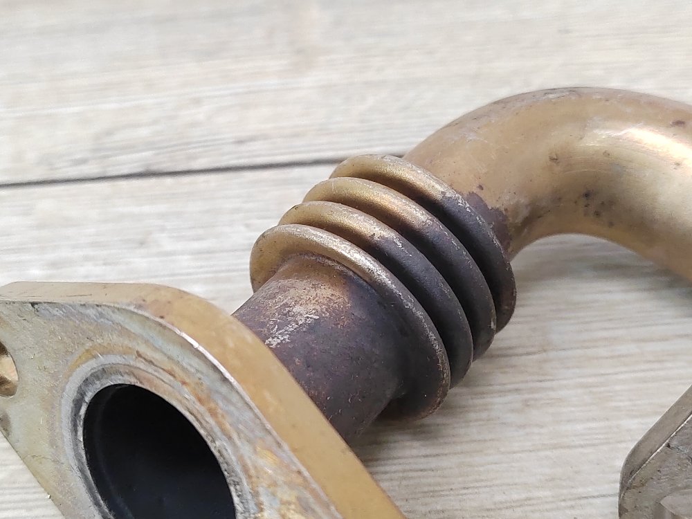 Трубка ЕГР EGR, 500 рублей, Москва