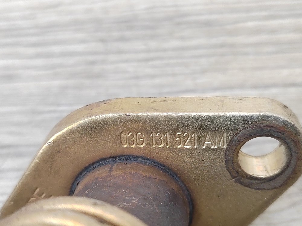 Трубка ЕГР EGR, 500 рублей, Москва