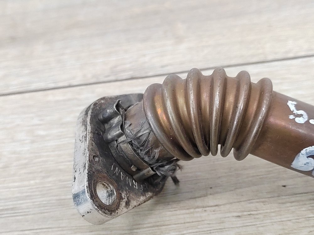 Трубка ЕГР EGR, 1000 рублей, Москва