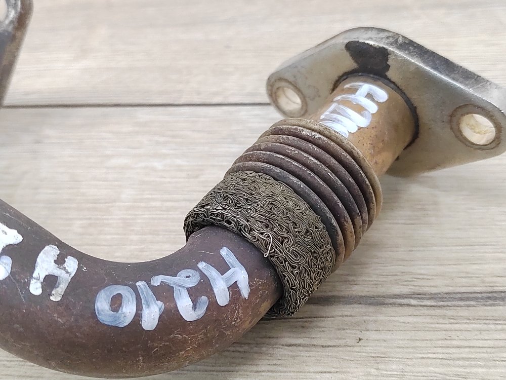 Трубка ЕГР EGR, 1000 рублей, Москва