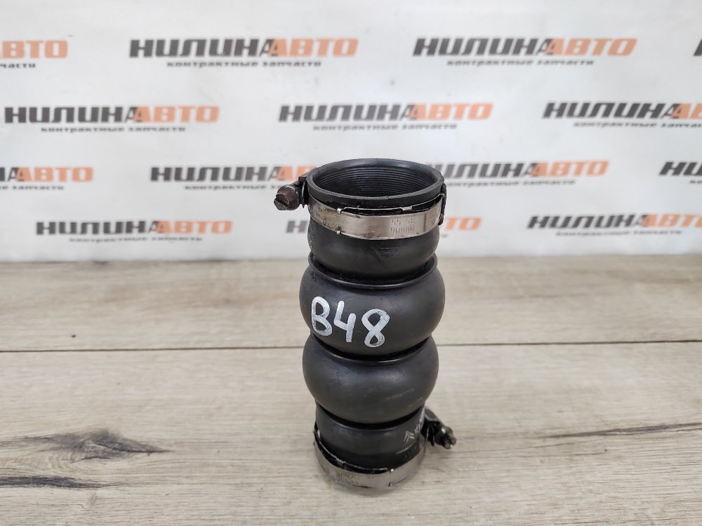 Патрубок интеркулера, 1500 рублей, Москва