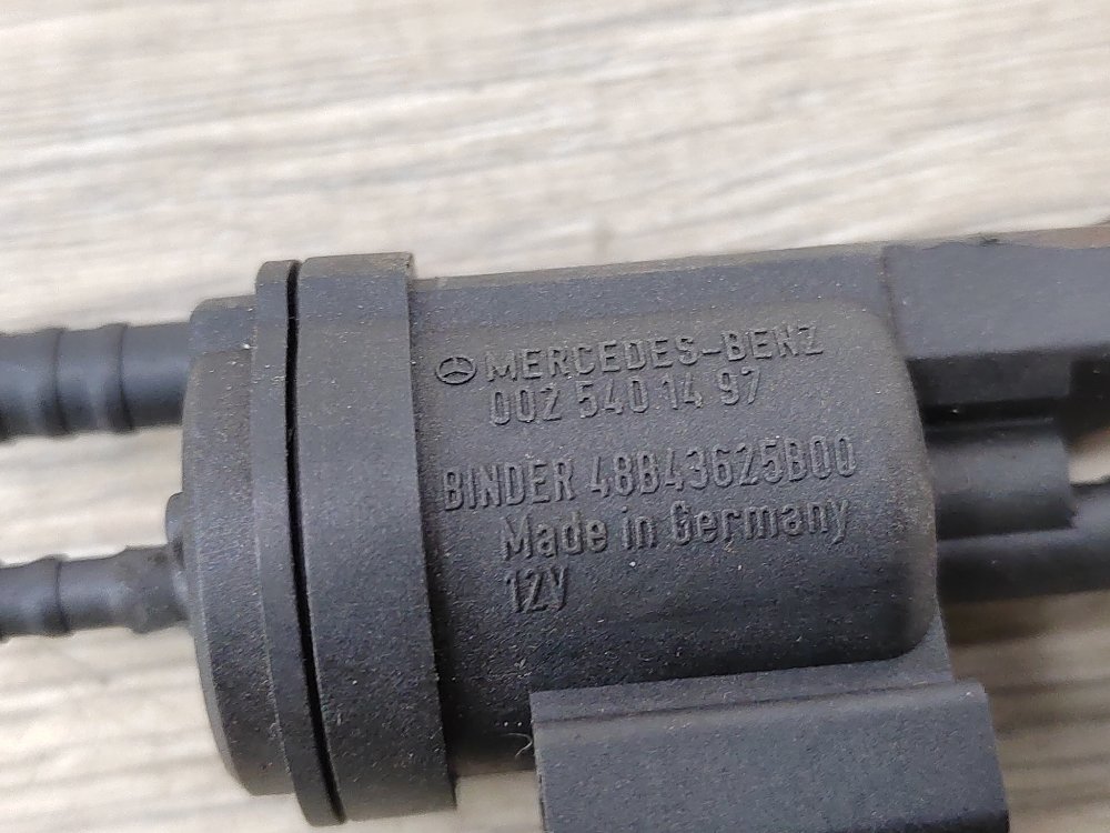 Клапан электромагнитный, 500 рублей, Москва