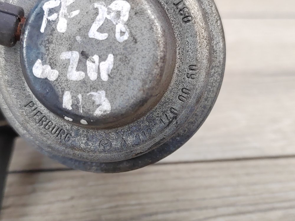 Клапан ЕГР EGR, 300 рублей, Москва