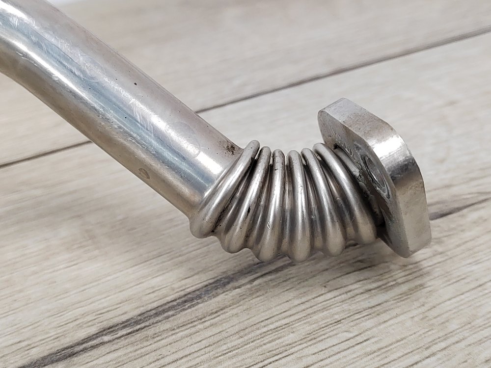 Трубка ЕГР EGR, 500 рублей, Москва