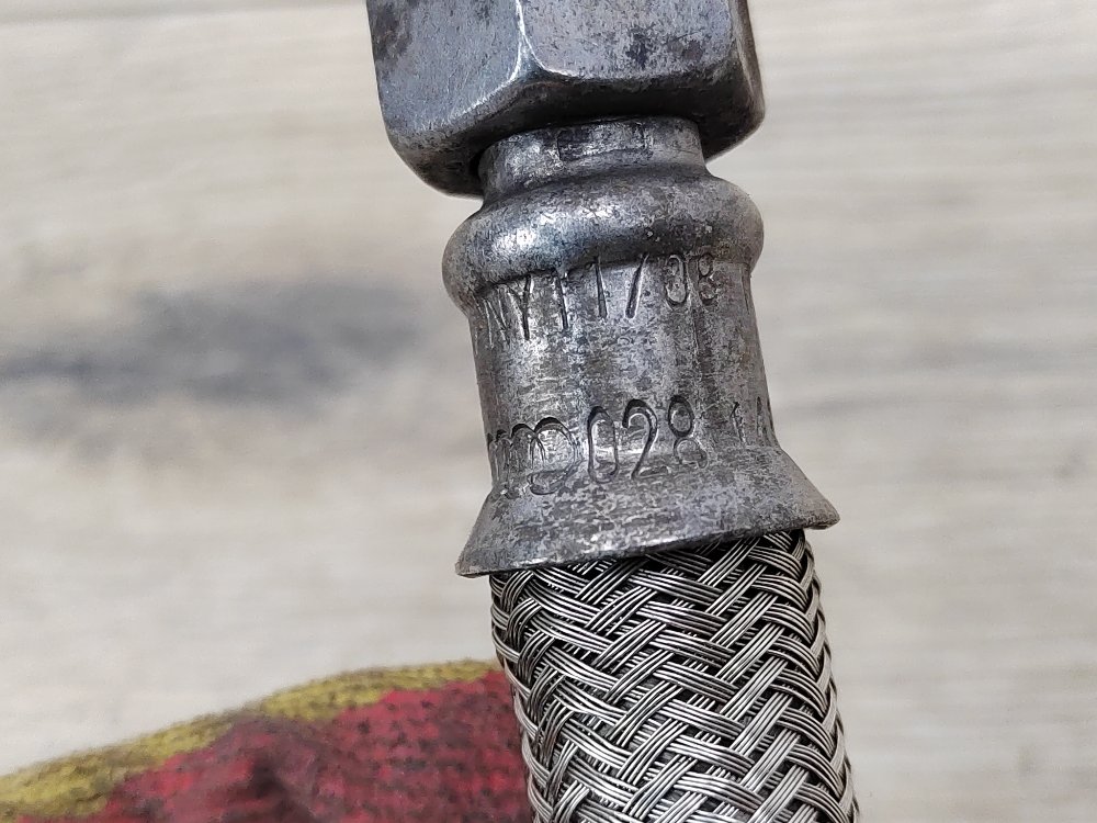 Трубка масляная, 1000 рублей, Москва