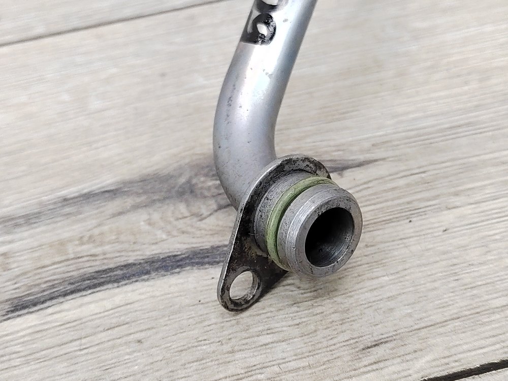 Трубка масляная, 1000 рублей, Москва