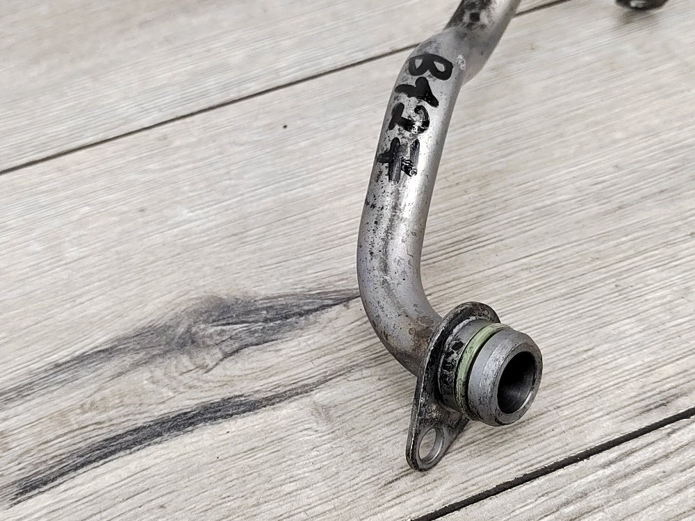 Трубка масляная, 1000 рублей, Москва