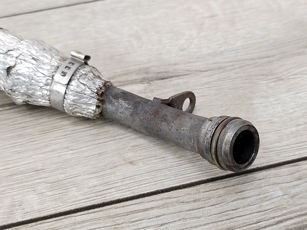 Трубка масляная, 1000 рублей, Москва