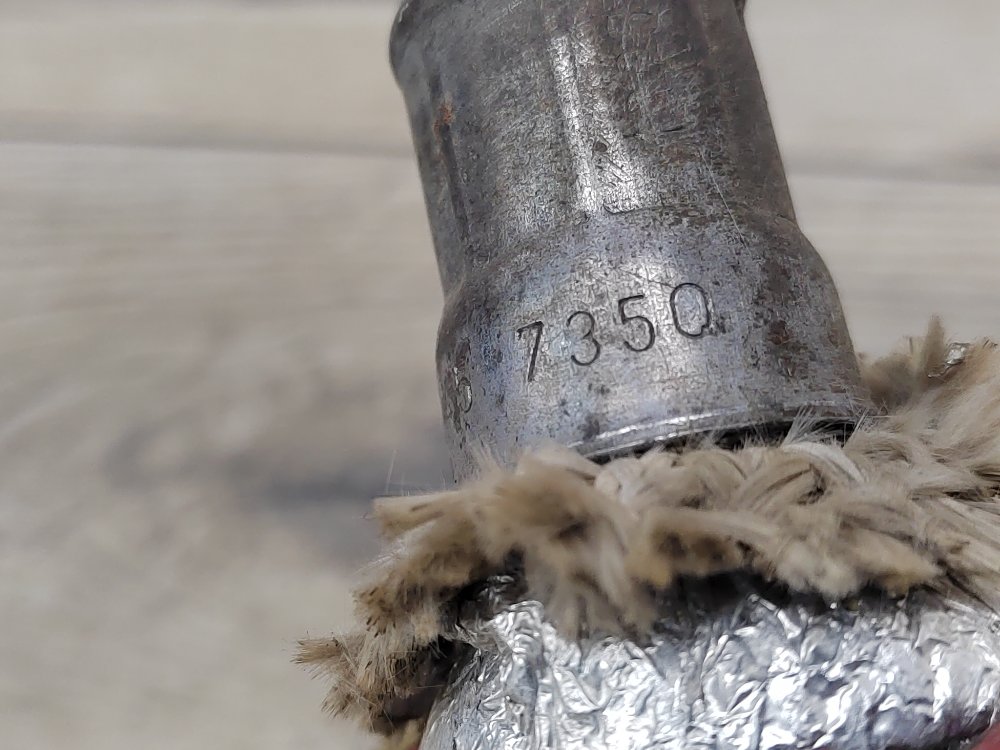 Трубка масляная, 1000 рублей, Москва