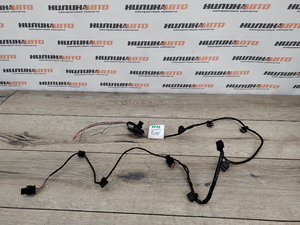 Проводка бампера, 1500 рублей, Москва