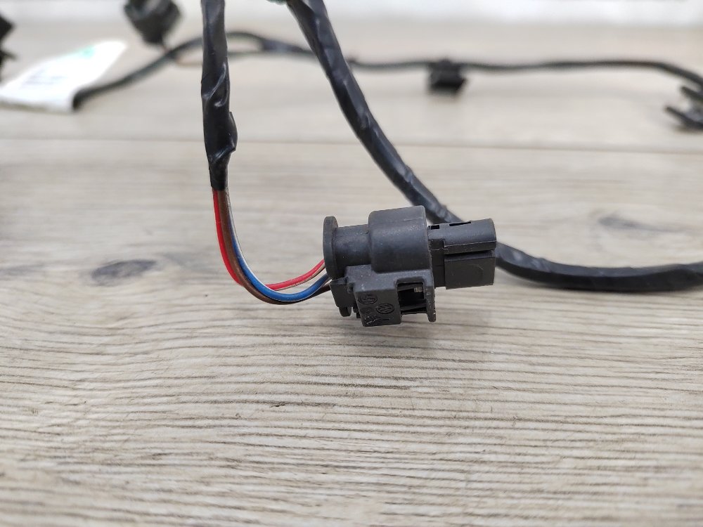 Проводка бампера, 1500 рублей, Москва