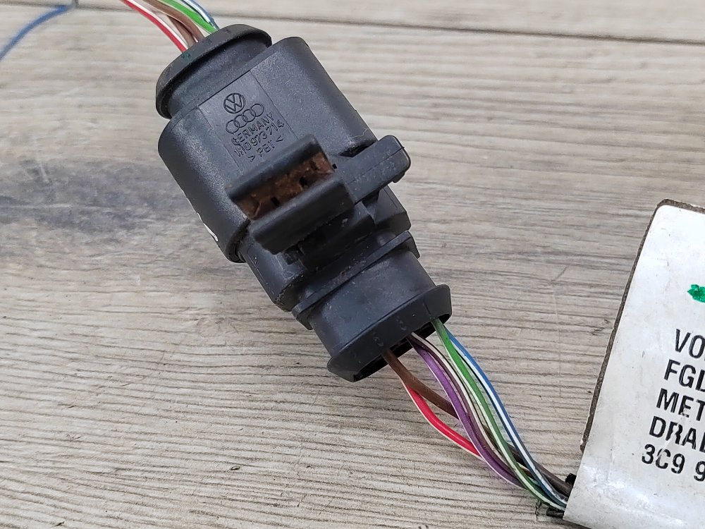 Проводка бампера, 1500 рублей, Москва