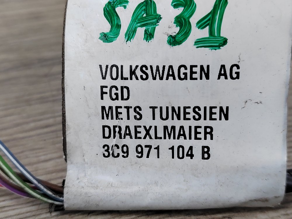 Проводка бампера, 1500 рублей, Москва