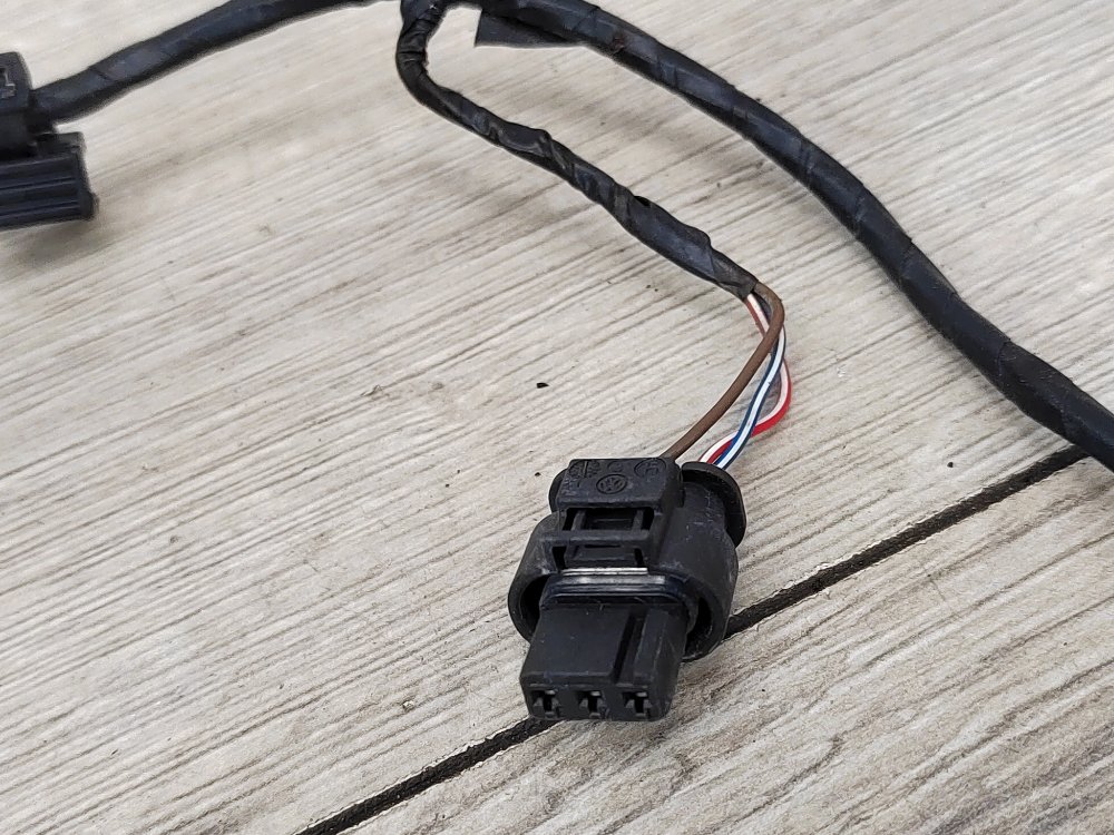 Проводка бампера, 1500 рублей, Москва