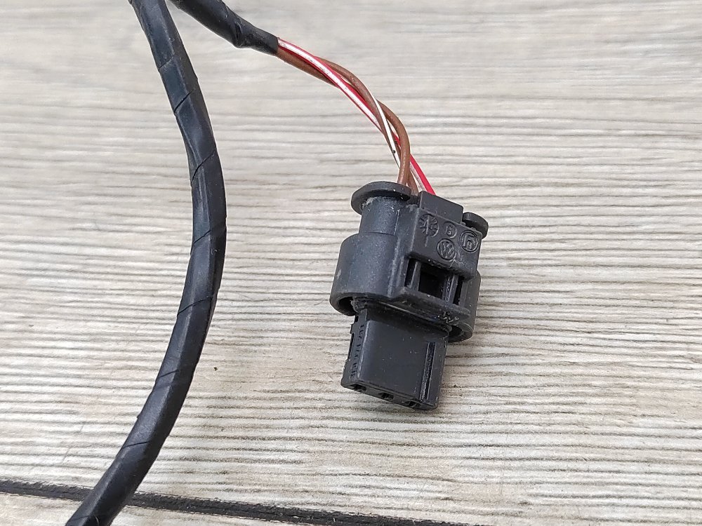 Проводка бампера, 1500 рублей, Москва