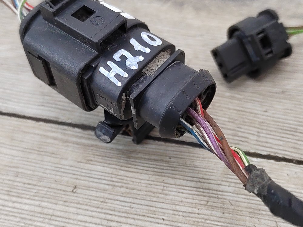 Проводка бампера, 1500 рублей, Москва