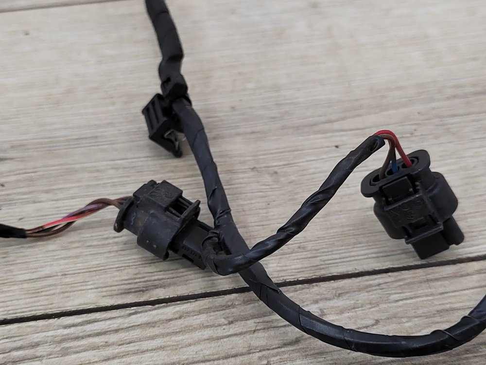 Проводка бампера, 1500 рублей, Москва