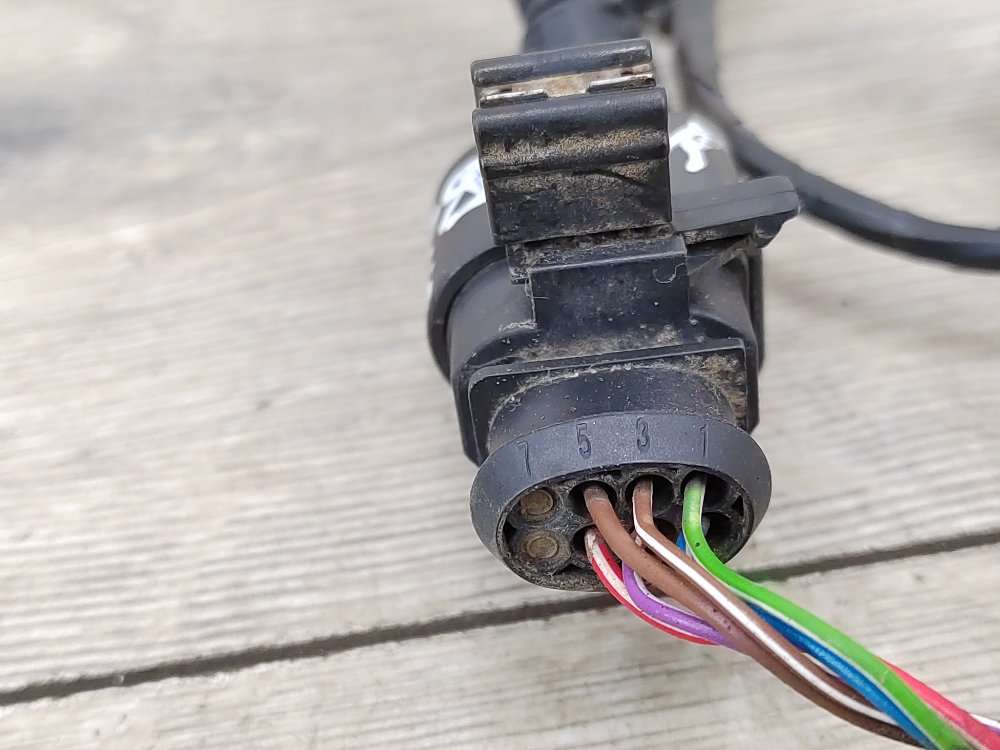 Проводка бампера, 1500 рублей, Москва