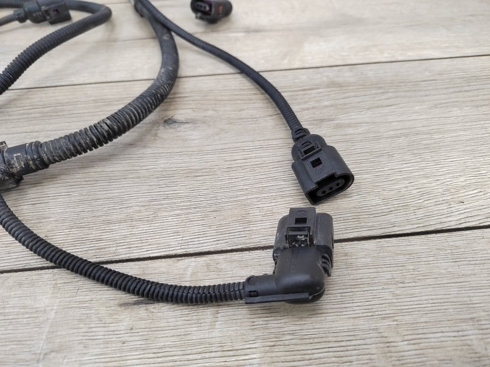 Проводка бампера, 1000 рублей, Москва