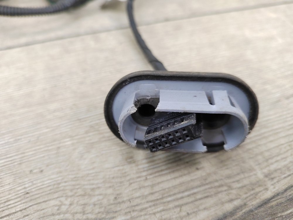 Проводка бампера, 3500 рублей, Москва