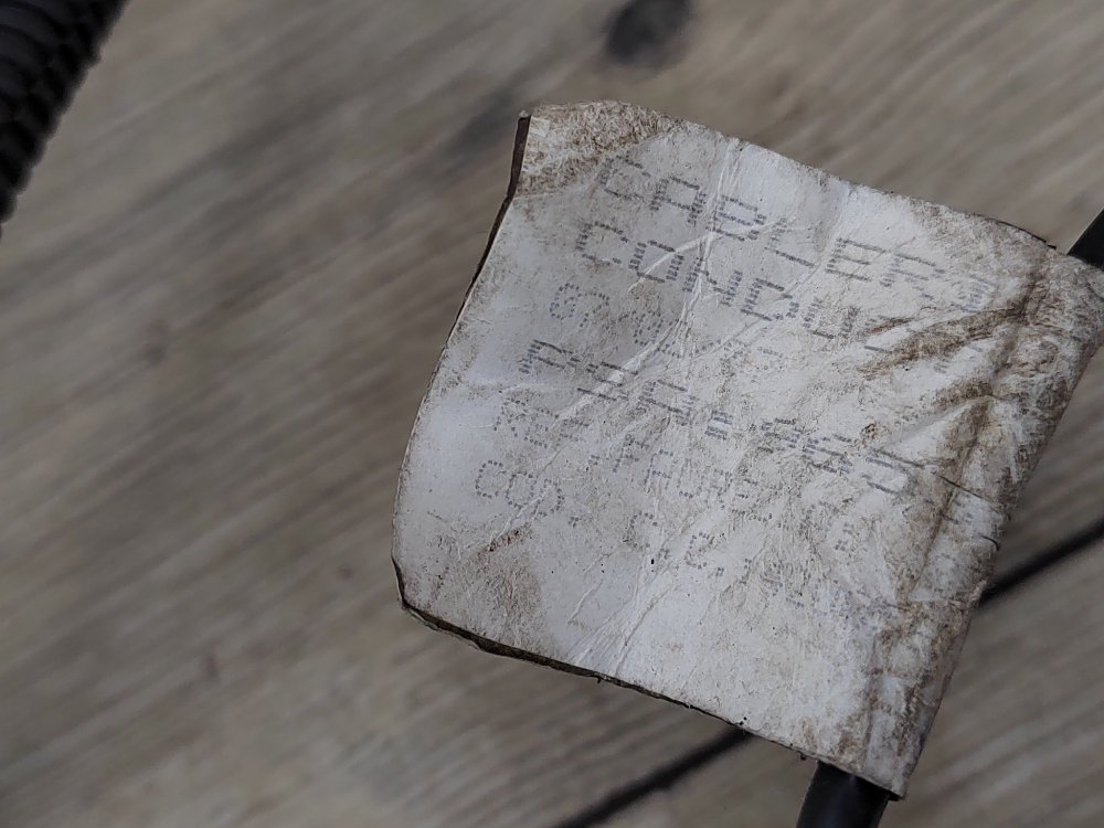 Проводка бампера, 3500 рублей, Москва