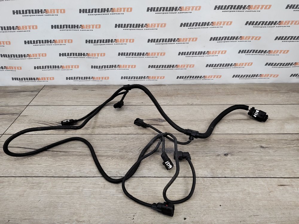 Проводка бампера, 1000 рублей, Москва