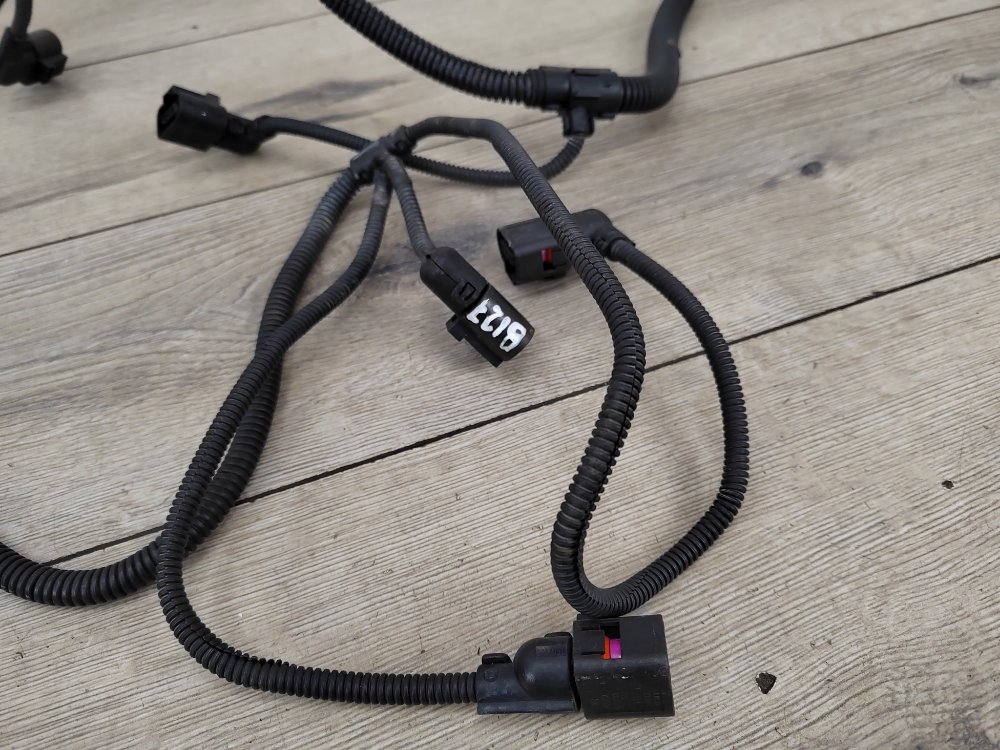 Проводка бампера, 1000 рублей, Москва