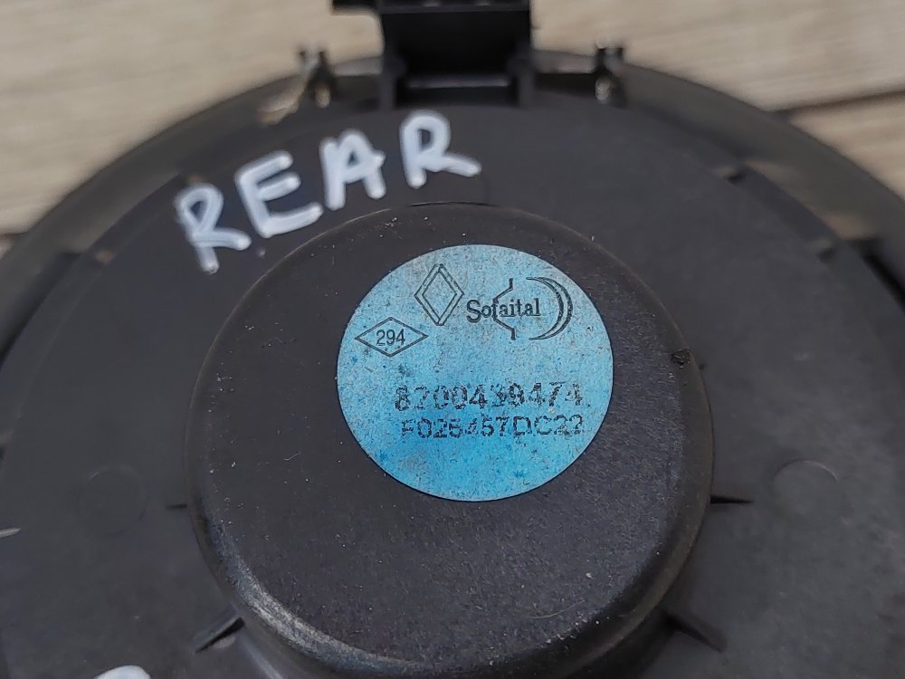 Динамик, 700 рублей, Москва